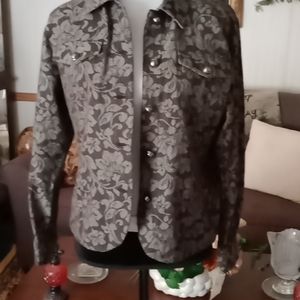 Beautiful 100% cotton jacket